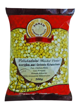 ANNAM GERÖSTETE GRAM DARIA - 250 g
