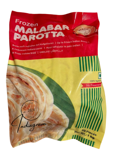 DAILY DELIGHT - MALABAR POROTTA DUPLEX - 330 gm