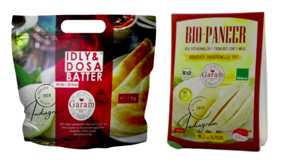 GARAM - IDLY & DOSA BATTER + BIO PANEER