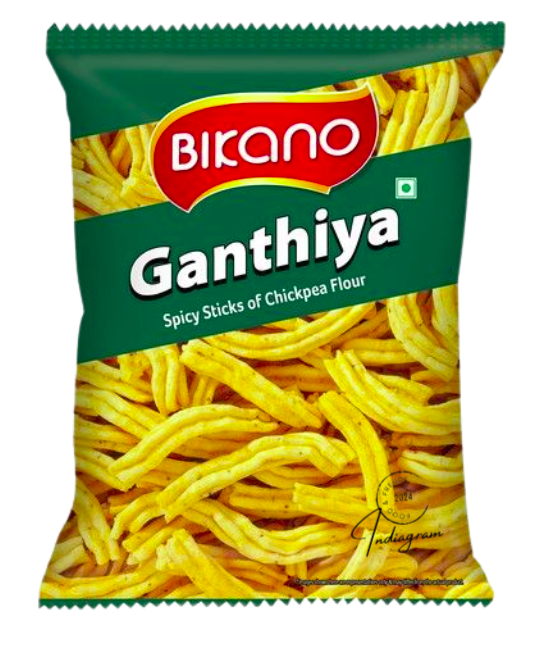 BIKANO GATHIYA MIX - 200gm