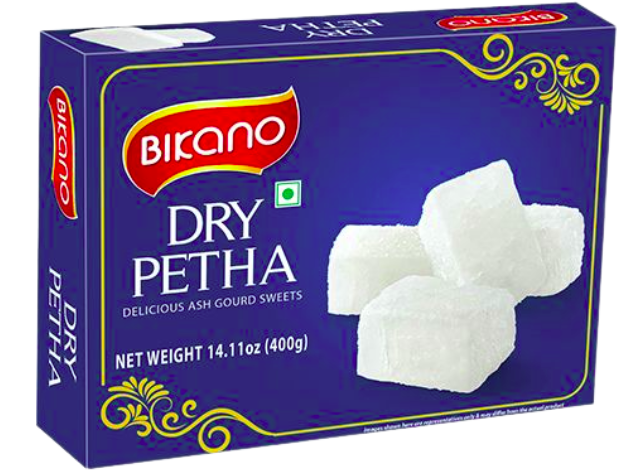 HALDIRAM SÜSSE MILCH-BURFI – 300 g
