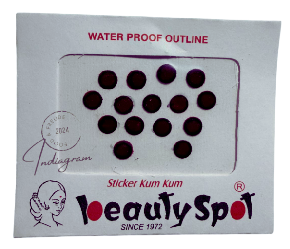STICKER BINDI - WATERPROOF OUTLINE
