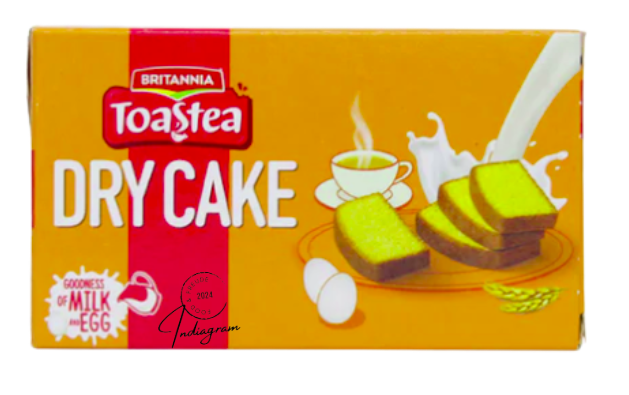 BRITANNIA DRY CAKE - 300gm