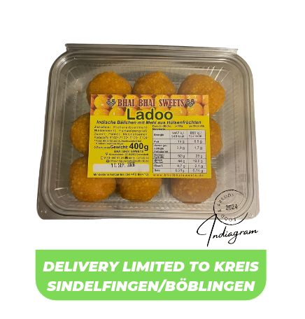 LADOO - BHAI BHAI SWEETS (BBD 20.NOV.2026)