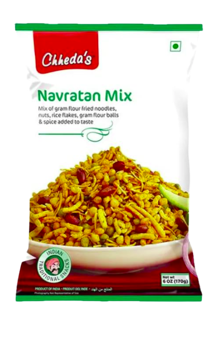 CHHEDA's NAVRATAN MIX - 170g