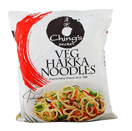 CHINGS NUDELN VEG HAKKA - 150g
