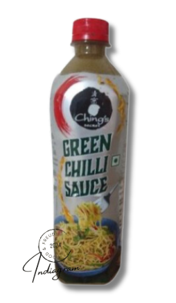 CHINGS SAUCE GREEN - 680gm
