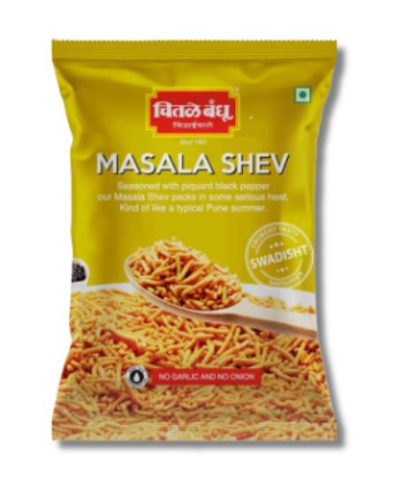 CHITALE BANDHU MASALA SHEV - 200gm