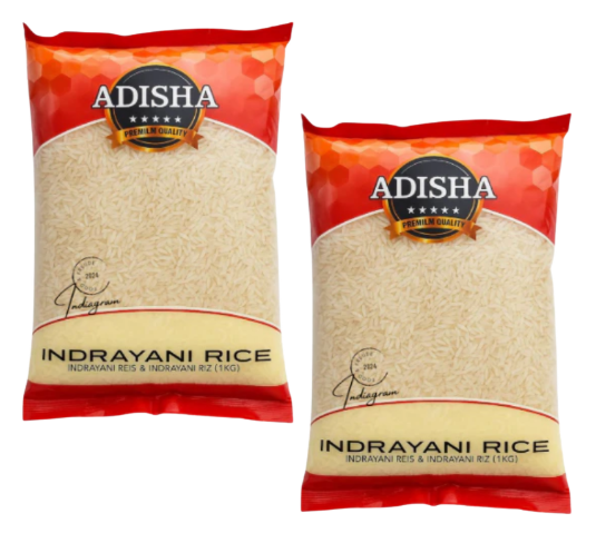 ADISHA INDRAYANI RICE 1kg x 2