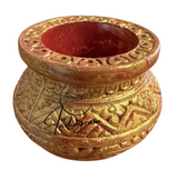 CLAY DIYA MEDIUM -2 Pcs.