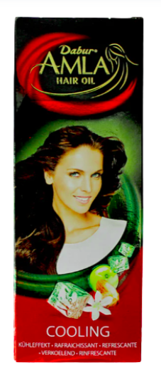 DABUR AMLA COOLING HAIR OIL - 200ml