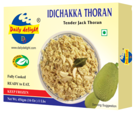 DAILY DELIGHT- IDICHAKKA THORAN - 454gm