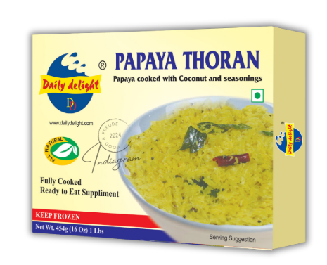 TÄGLICHES VERGNÜGEN - PAPAYA THORAN - 454 g