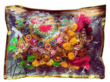 DIWALI FANCY CLOTH TORAN WITH TRADITIONAL CRAFT