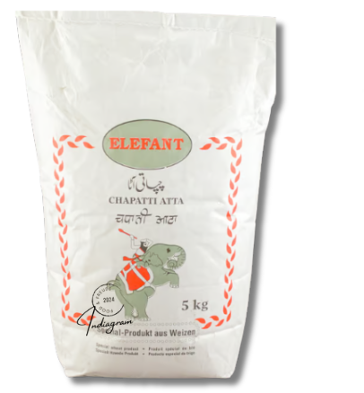 AASHIRVAAD ATTA (VOLLKORN MEHL) – 5 kg