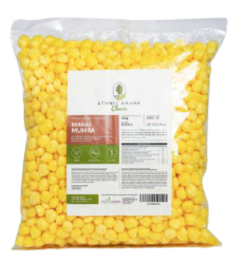 ETHNIC AAHAR - CORN MUMRA - 250gm