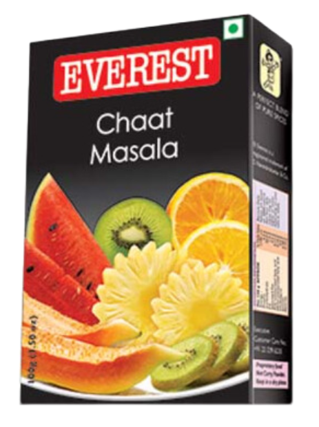 EVEREST CHAT MASALA - 100gm
