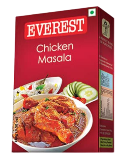 EVEREST HÜHNCHEN MASALA - 100g