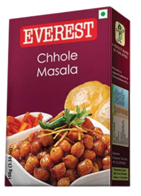 EVEREST CHOLE MASALA - 100 g