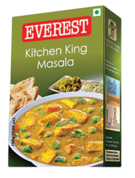 EVEREST KITCHEN KING MASALA - 100g