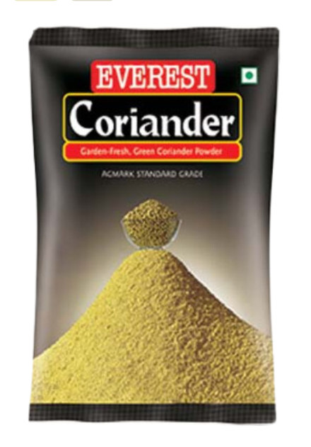 EVEREST KORIENDER PULVER - 100g