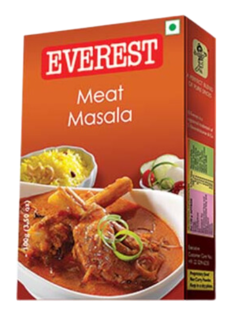 EVEREST FLEISCH MASALA - 100g