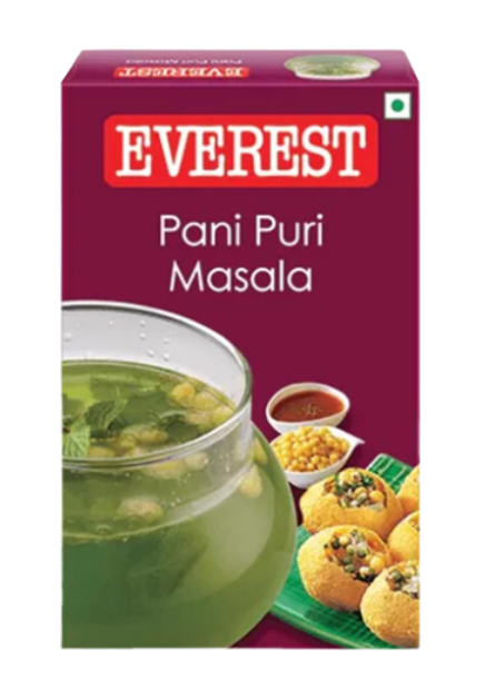 EVEREST PANIPURI MASALA - 100gm