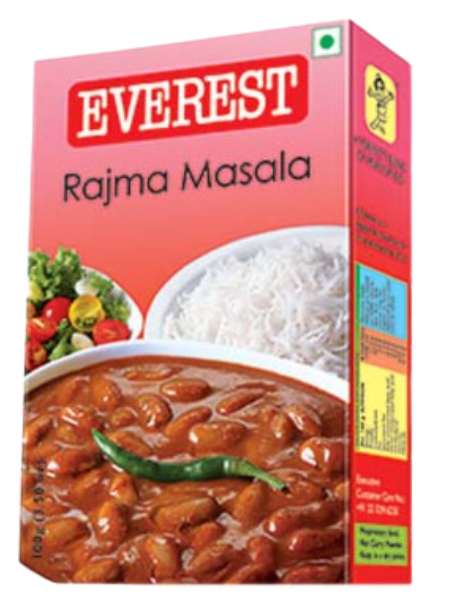 EVEREST RAJMA MASALA - 100 g
