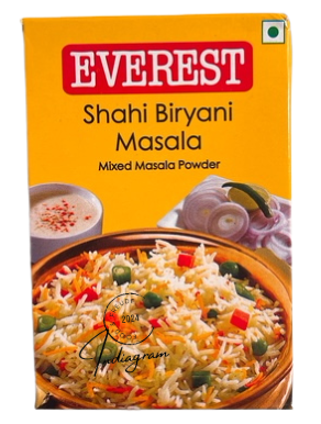 EVEREST CHAT MASALA - 100gm