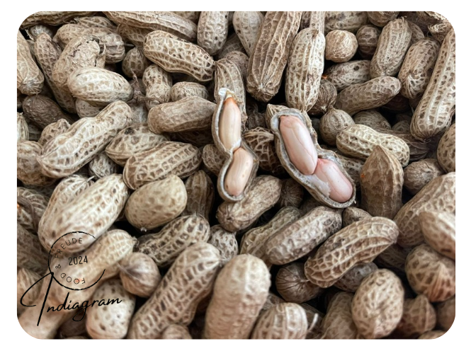 FRESH PEANUTS