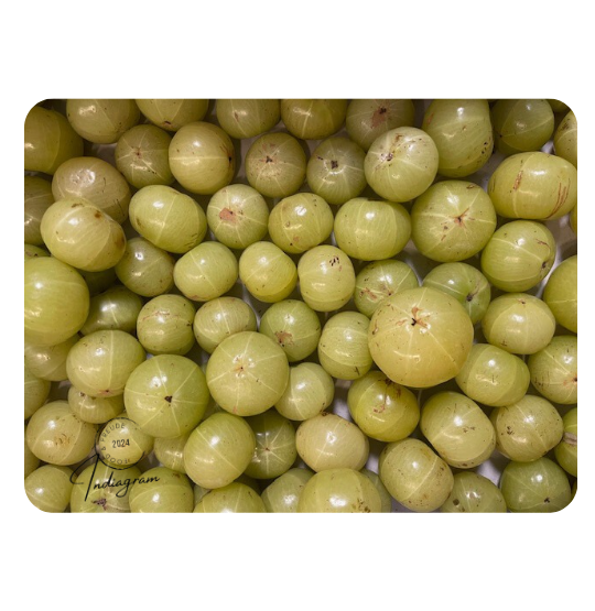 FRISCHE AMLA - 250gm