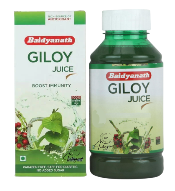 BAIDYANATH GILOY JUICE - 1 LT