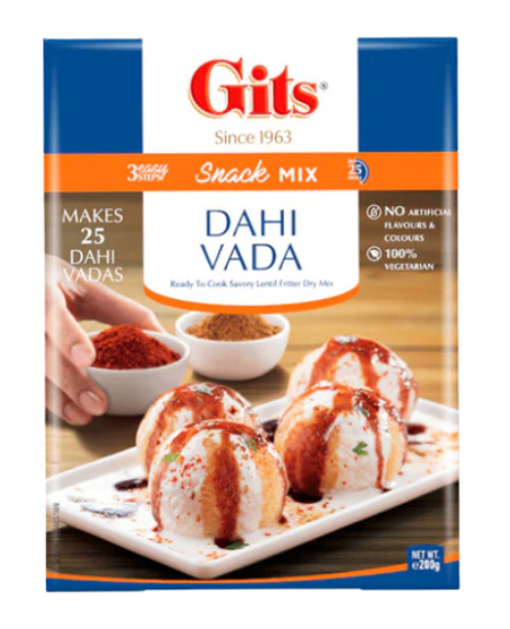 GITS DAHI VADA MIX - 200g