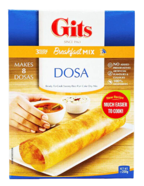 GITS DOSA MIX - 200g