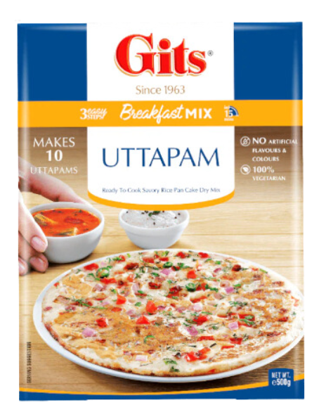 GITS UTTAPAM MIX - 200gm