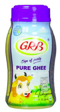 GRB COW GHEE - 1L