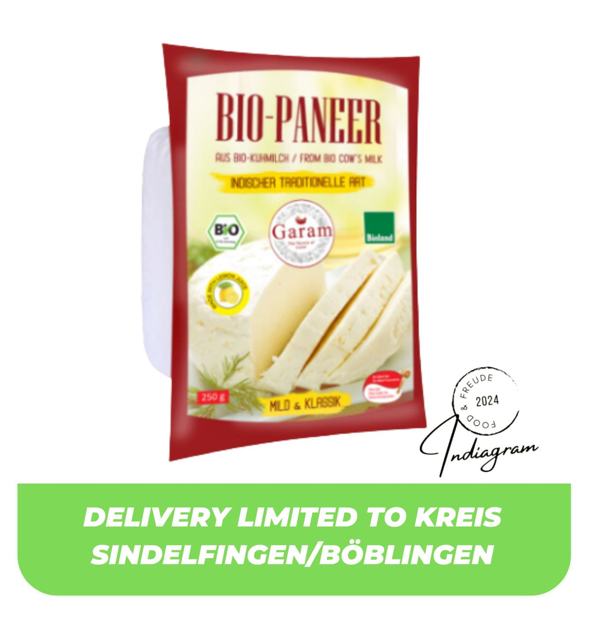 BIO PANEER - 250gm