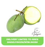 GREEN MANGO - SMALL SIZE (1pc) (WEEK-2)
