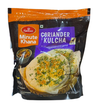 HALDIRAM CORIANDER KULCHA PARATHA - 240gm