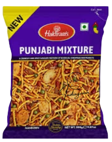 HALDIRAM'S SHAHI-MISCHUNG - 200 g
