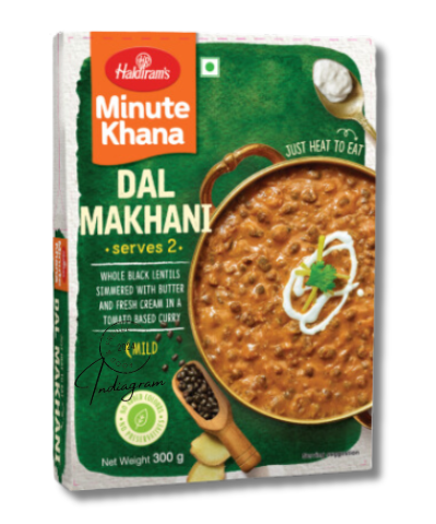 HALDIRAM RTE DAL MAKHANI – 300 g