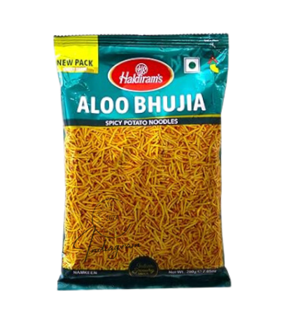 HALDIRAM'S ALOO BHUJIA – 200 g