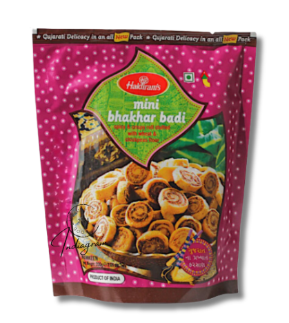 HALDIRAM'S BHAKHAR BADI MINI – 200 g