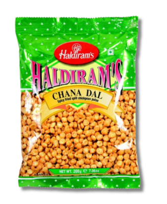 HALDIRAM‘S ALLES IN EINEM - 200gm