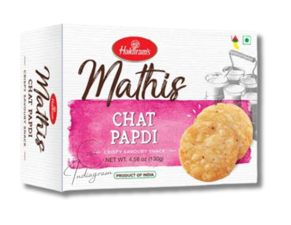 HALDIRAM'S CHAT PAPDI - 130 g