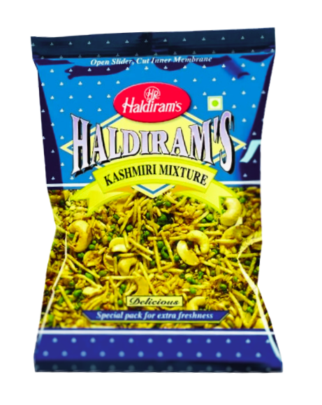 HALDIRAM'S KASHMIRI MIXTURE - 200gm