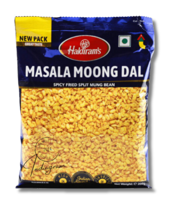 HALDIRAM'S MOONG DAL MASALA - 200gm