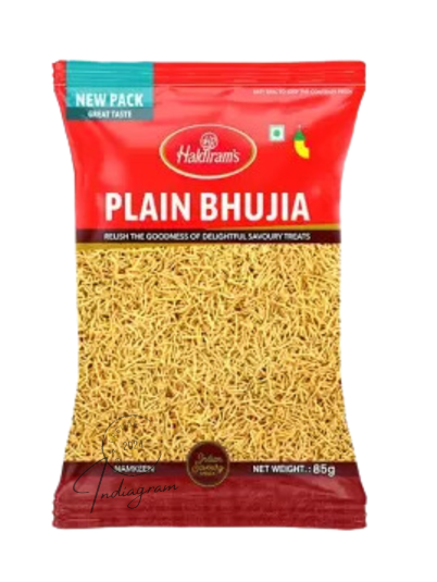 HALDIRAM'S PLAIN BHUJIA - 200gm