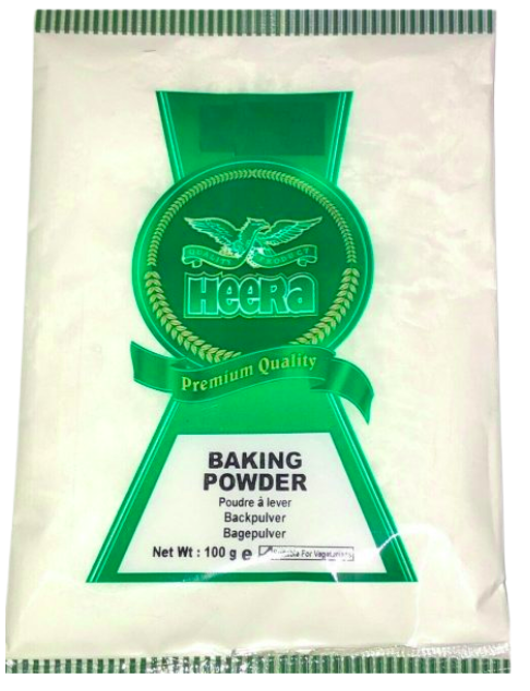 HEERA BACK PULVER - 100gm