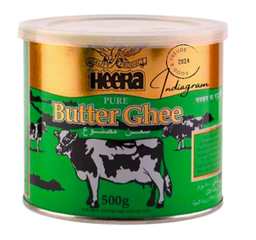 HEERA REINES BUTTERGHEE - 500 gm
